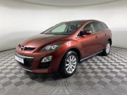 Mazda CX-7 I Рестайлинг Москва  - изображение 20