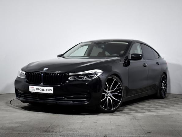 BMW 6 серии IV (G32) с пробегом 2018 года, цена 3 050 000 рублей, 127227 км, лифтбек, Автокод Объявления
