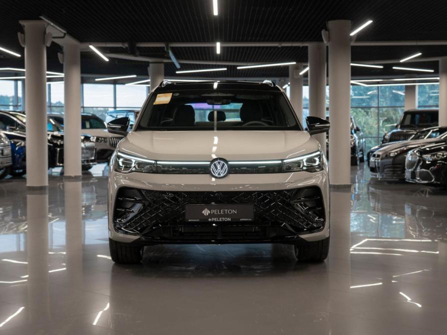 Volkswagen Tiguan III (China Market) Москва  - изображение 3