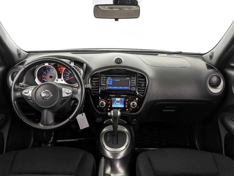 Nissan Juke I Рестайлинг Москва  - изображение 14