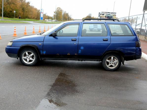 Lada (ВАЗ) 2111 с пробегом 2002 года, цена 75 000 рублей, 188000 км, универсал, Автокод Объявления