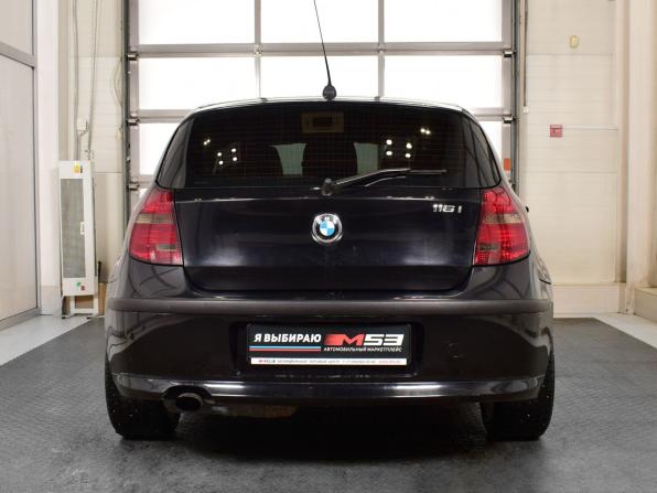 BMW 1 серии I (E81/E82/E87/E88) Рестайлинг с пробегом 2008 года, цена 729 995 рублей, 252880 км, хэтчбек, Автокод Объявления