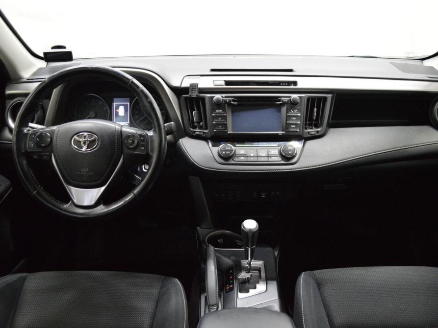 Toyota RAV4 IV (XA40) Рестайлинг Санкт-Петербург  - изображение 13