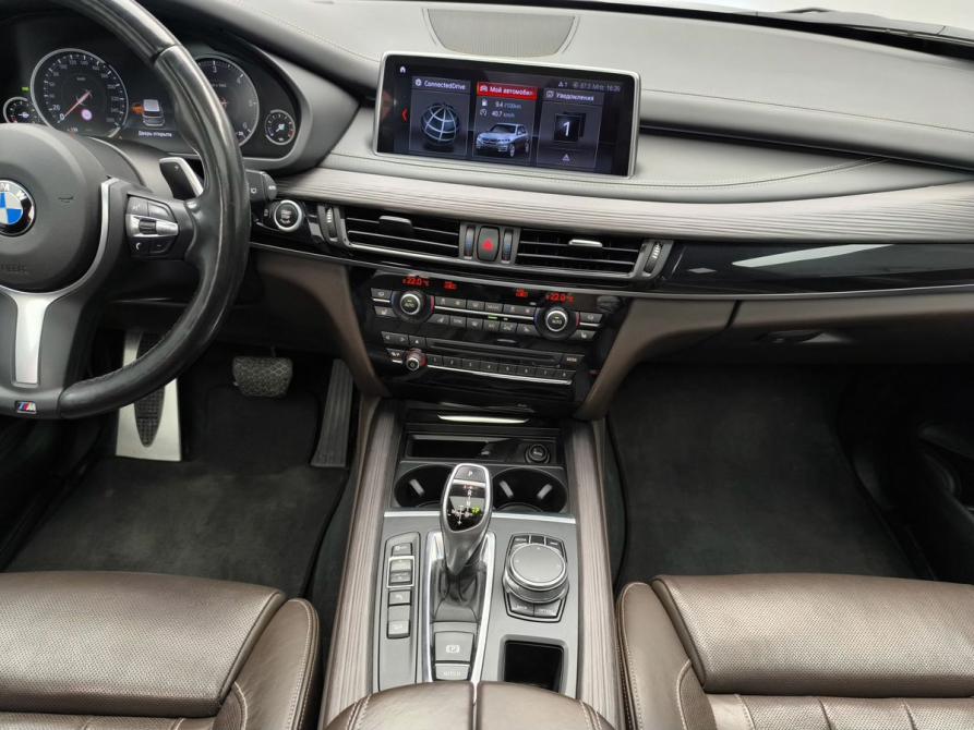 BMW X5 III (F15) Москва  - изображение 16