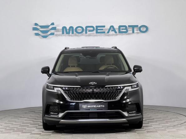 Kia Carnival IV с пробегом 2021 года, цена 4 200 000 рублей, 97661 км, минивэн, Автокод Объявления