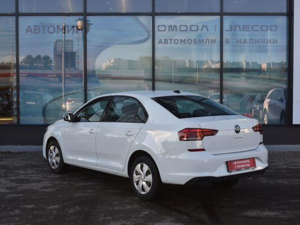 Volkswagen Polo VI с пробегом 2021 года, цена 1 295 000 рублей, 147850 км, лифтбек, Автокод Объявления