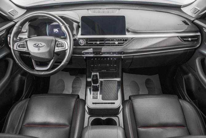 Chery Tiggo 7 Pro I с пробегом 2022 года, цена 1 499 000 рублей, 135000 км, внедорожник, Автокод Объявления