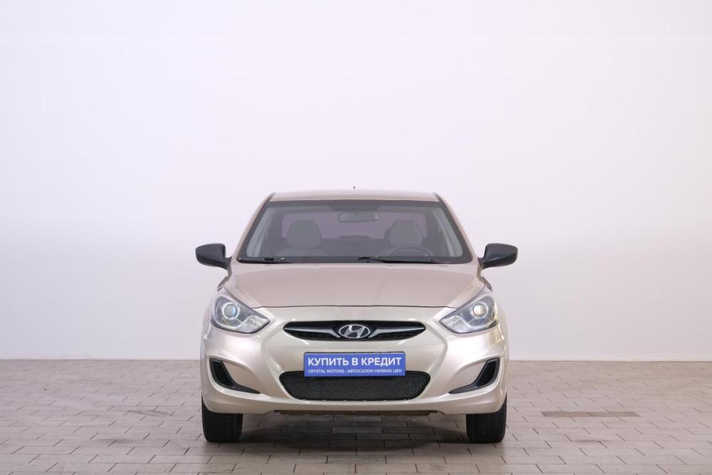 Hyundai Solaris I Омск  - изображение 2