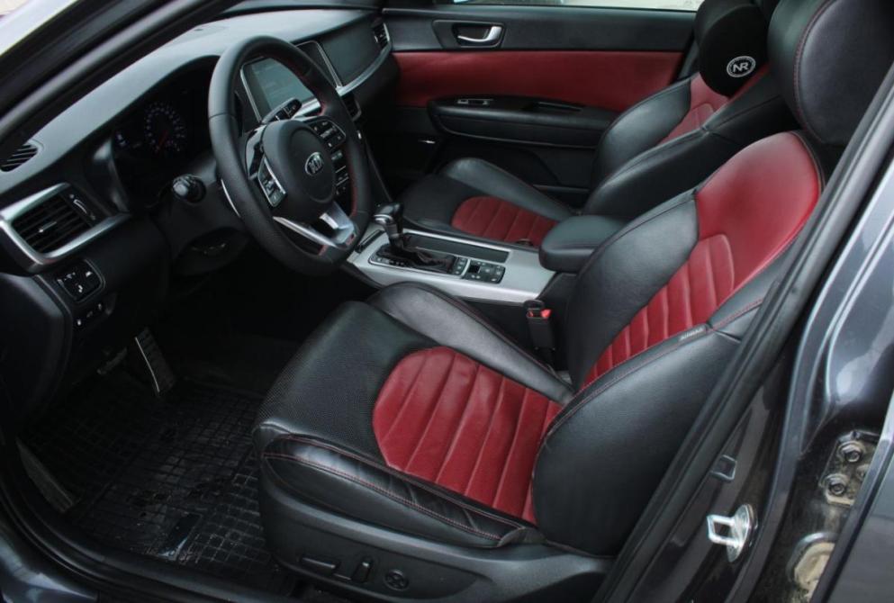 Kia Optima IV Рестайлинг Саратов  - изображение 13
