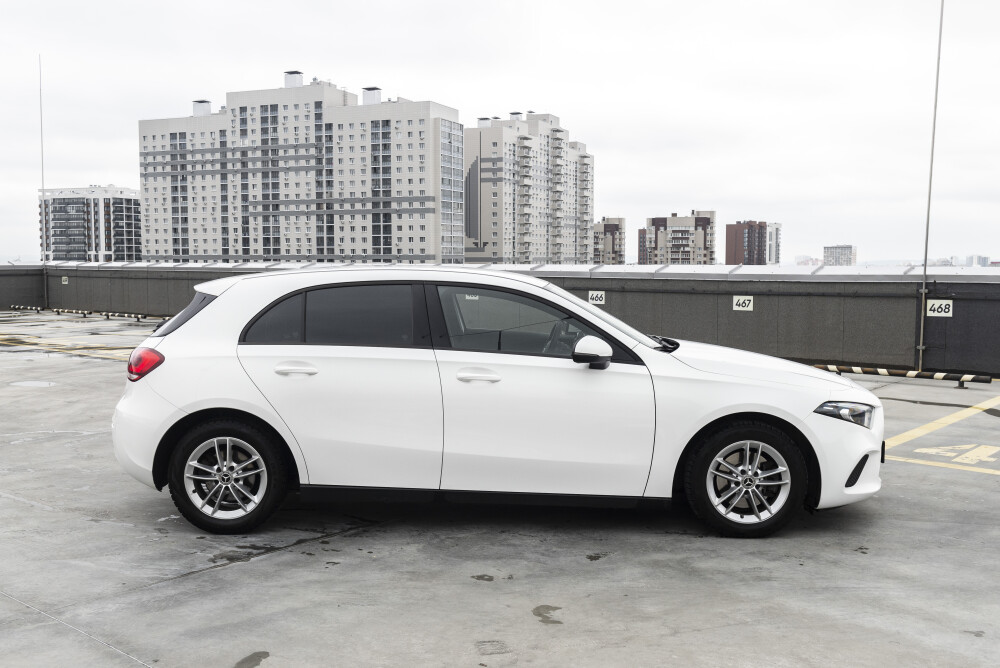 Mercedes-Benz A-Класс IV (W177) Казань  - изображение 4