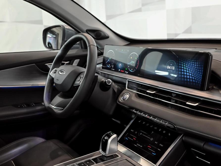 Chery Tiggo 7 Pro Max I Екатеринбург  - изображение 12