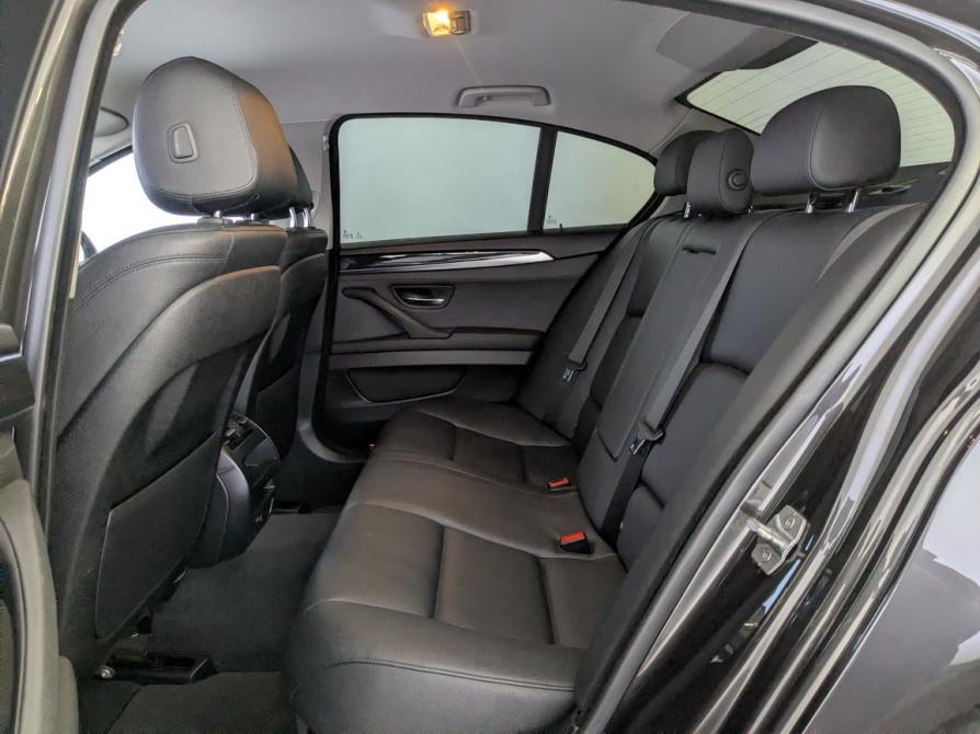 BMW 5 серии VI (F10/F11/F07) Рестайлинг Москва  - изображение 12