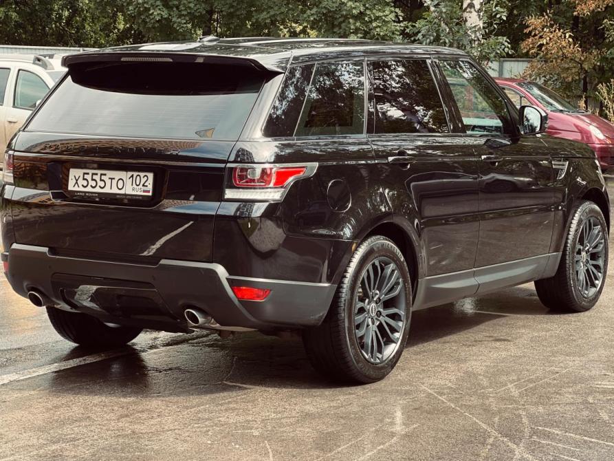 Land Rover Range Rover Sport II Уфа  - изображение 12