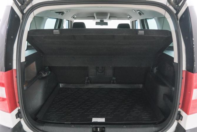 Skoda Yeti I с пробегом 2013 года, цена 909 000 рублей, 155000 км, внедорожник, Автокод Объявления