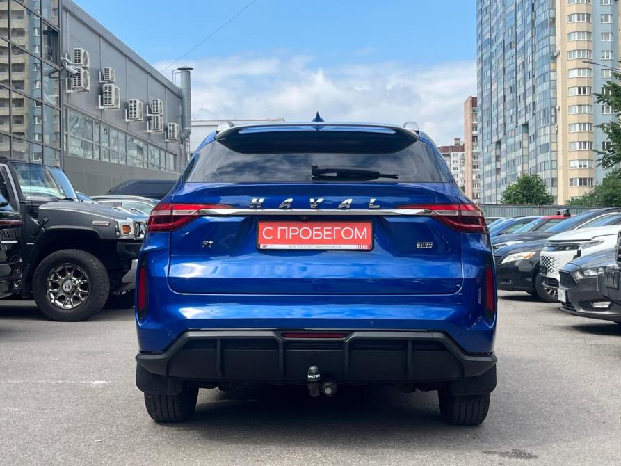 Haval F7 I Санкт-Петербург  - изображение 5