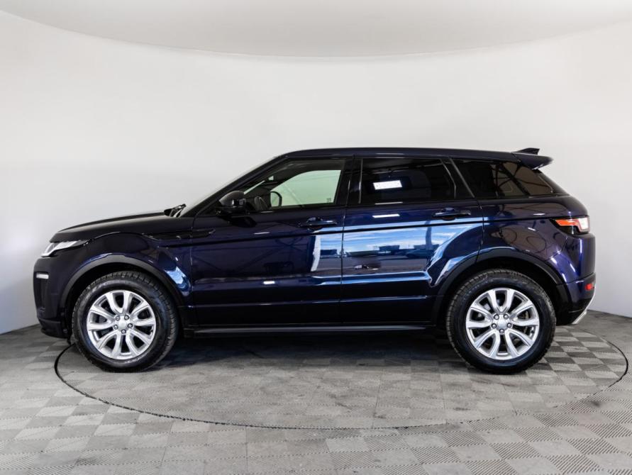Land Rover Range Rover Evoque I Рестайлинг Санкт-Петербург  - изображение 9
