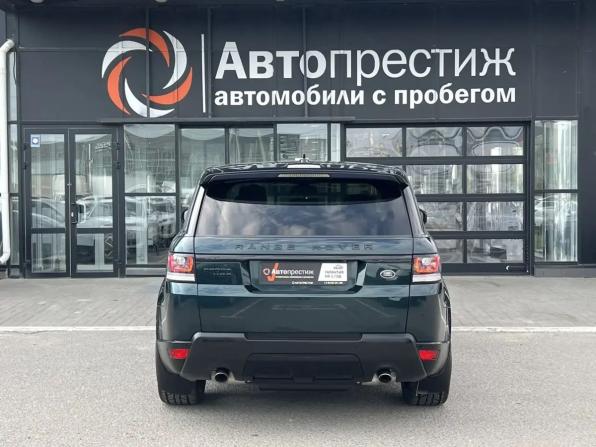 Land Rover Range Rover Sport II с пробегом 2015 года, цена 2 898 000 рублей, 139995 км, внедорожник, Автокод Объявления