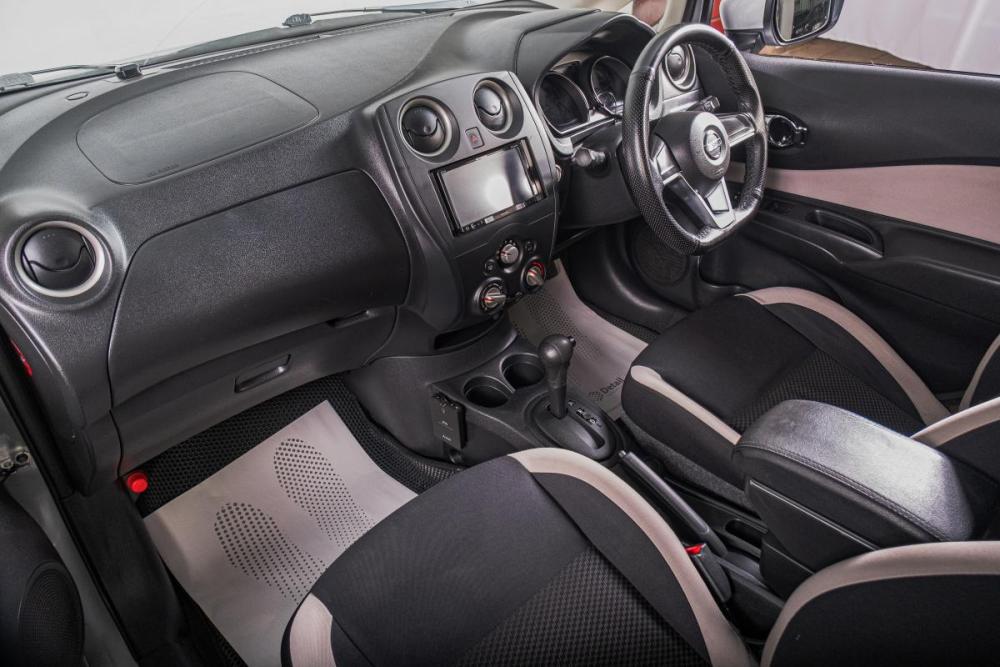 Nissan Note II Рестайлинг Томск  - изображение 16