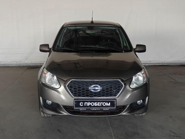 Datsun on-DO I с пробегом 2017 года, цена 465 000 рублей, 95078 км, седан, Автокод Объявления