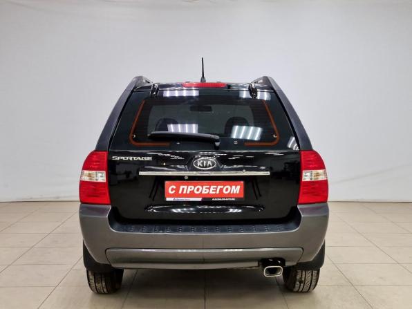 Kia Sportage II с пробегом 2007 года, цена 730 000 рублей, 269282 км, внедорожник, Автокод Объявления