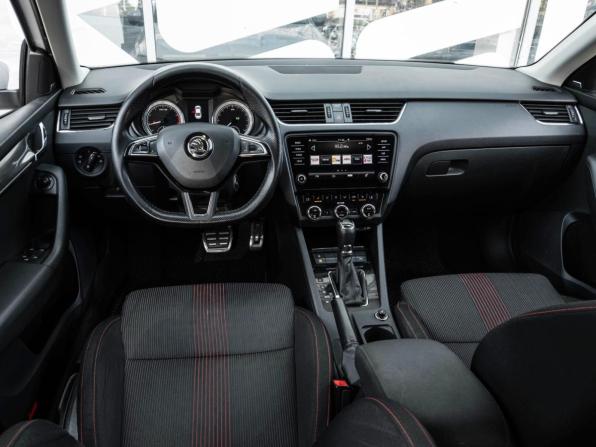 Skoda Octavia III (A7) Рестайлинг с пробегом 2017 года, цена 1 970 000 рублей, 173186 км, лифтбек, Автокод Объявления