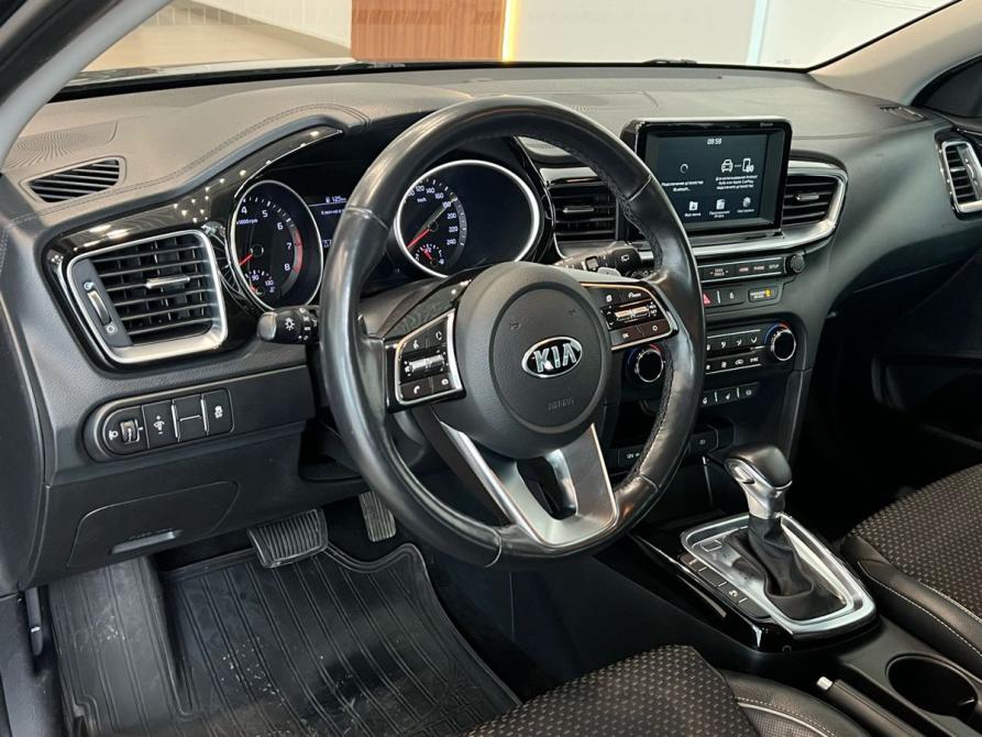 Kia Ceed III Санкт-Петербург  - изображение 8