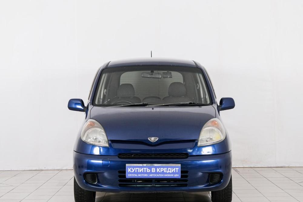 Toyota FunCargo Красноярск  - изображение 2