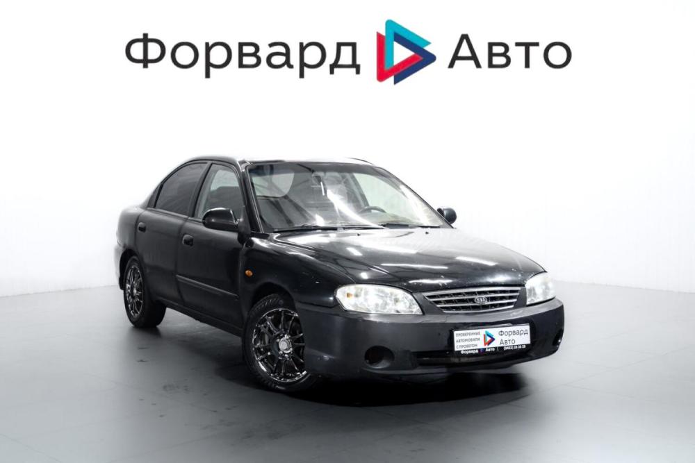 Kia Spectra I Рестайлинг 2 Тюмень  - изображение 1