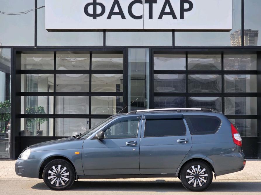 Lada (ВАЗ) Priora I Рестайлинг Новосибирск  - изображение 8