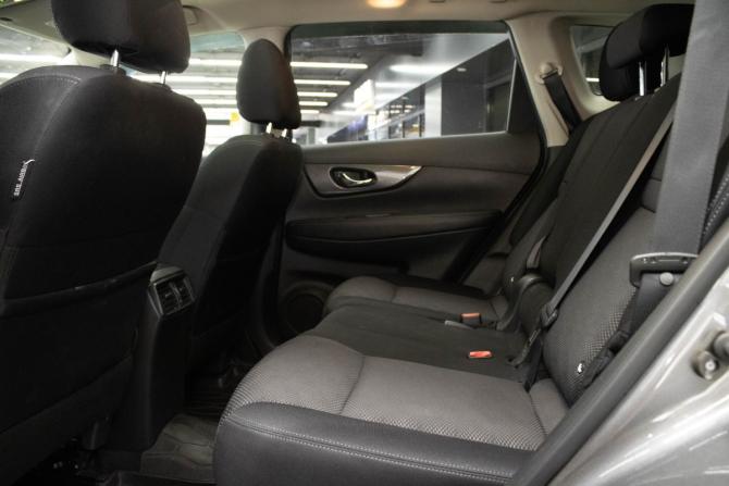 Nissan X-Trail III с пробегом 2018 года, цена 2 199 000 рублей, 92443 км, внедорожник, Автокод Объявления