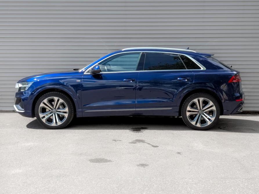 Audi Q8 I (4M) Москва  - изображение 8