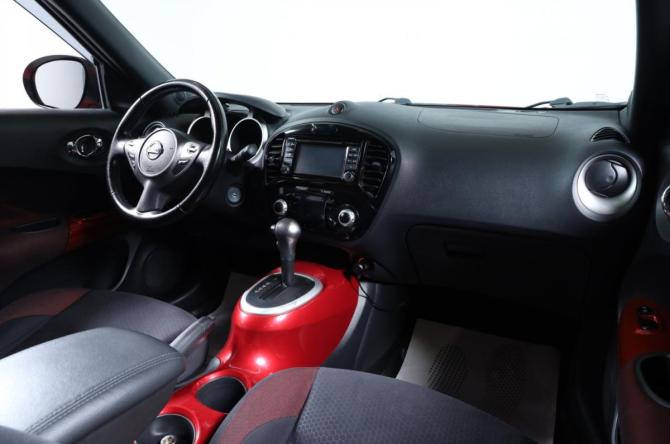 Nissan Juke I с пробегом 2013 года, цена 1 079 000 рублей, 168000 км, внедорожник, Автокод Объявления