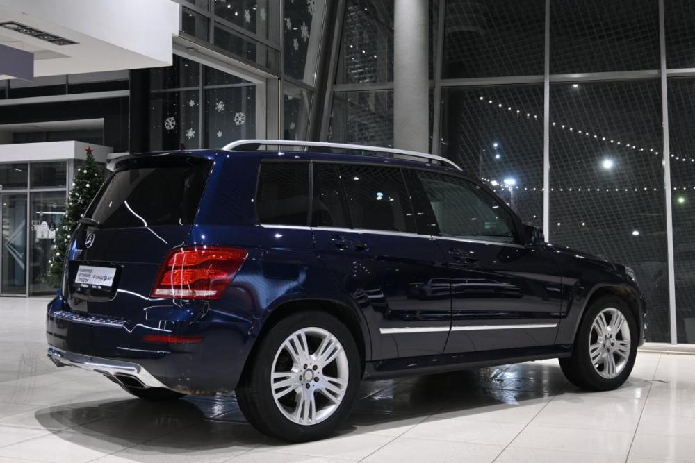 Mercedes-Benz GLK-Класс I (X204) Рестайлинг Уфа  - изображение 5