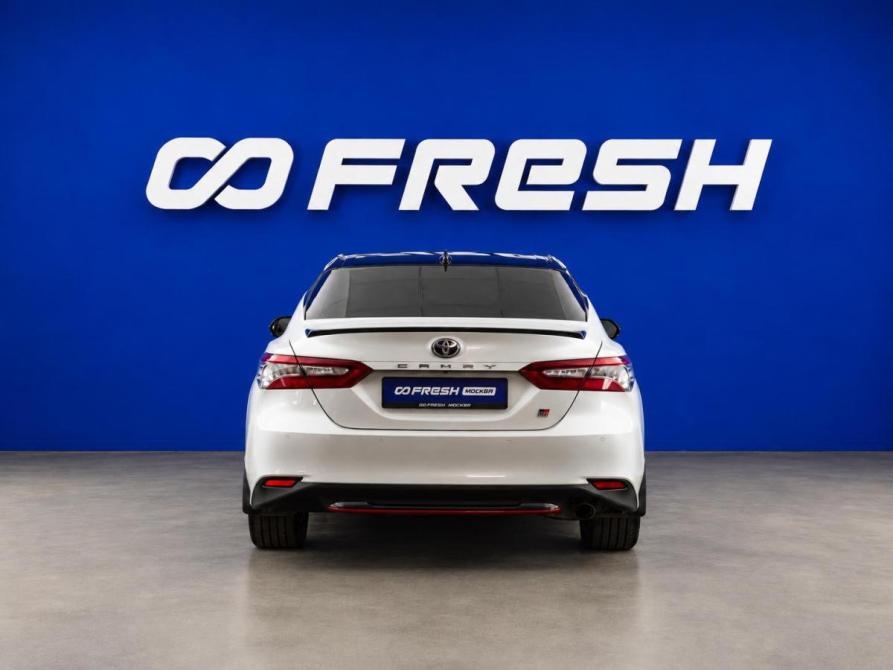Toyota Camry VIII (XV70) Рестайлинг Москва  - изображение 4
