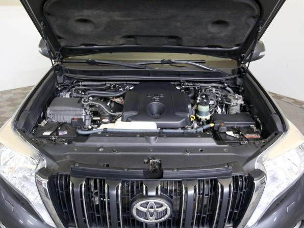 Toyota Land Cruiser Prado 150 Series Рестайлинг 1 с пробегом 2016 года, цена 2 990 000 рублей, 288397 км, внедорожник, Автокод Объявления