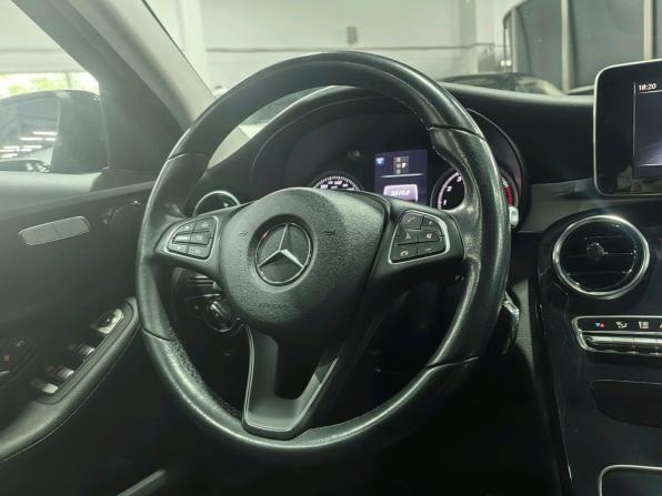 Mercedes-Benz C-Класс IV (W205) с пробегом 2017 года, цена 1 999 000 рублей, 110000 км, седан, Автокод Объявления
