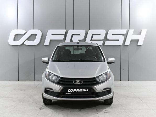 Lada (ВАЗ) Granta I Рестайлинг с пробегом 2022 года, цена 685 000 рублей, 88434 км, лифтбек, Автокод Объявления