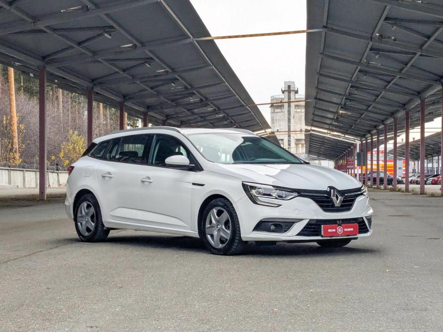 Renault Megane IV Екатеринбург  - изображение 2
