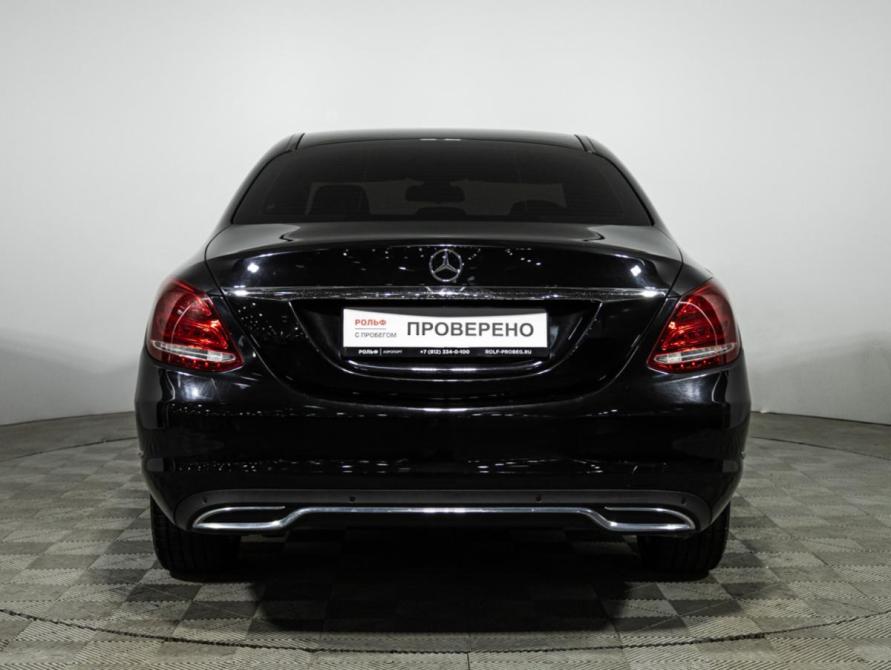 Mercedes-Benz C-Класс IV (W205) Санкт-Петербург  - изображение 7