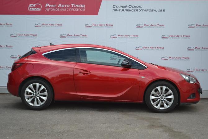 Opel Astra J Рестайлинг с пробегом 2012 года, цена 770 000 рублей, 178526 км, хэтчбек, Автокод Объявления