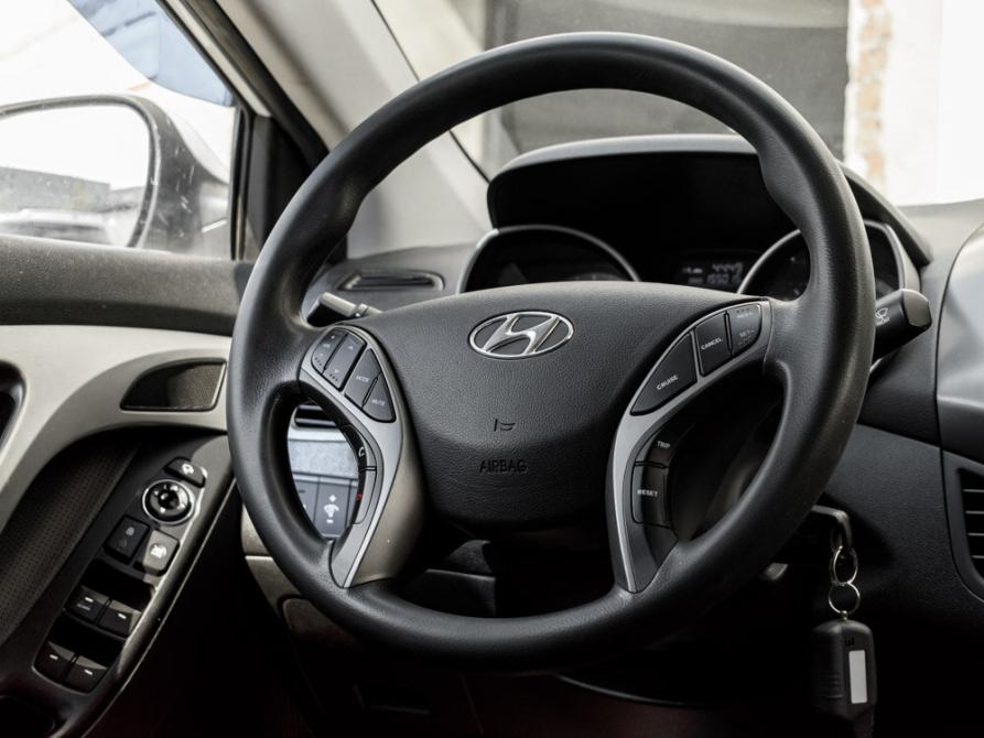 Hyundai Avante V Екатеринбург  - изображение 14