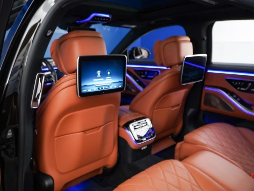 Mercedes-Benz S-Класс VII (W223) Москва  - изображение 11