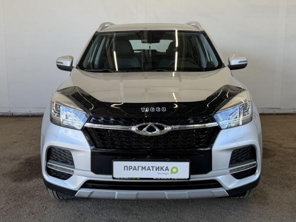 Chery Tiggo 4 I Рестайлинг с пробегом 2022 года, цена 1 450 000 рублей, 37875 км, внедорожник, Автокод Объявления