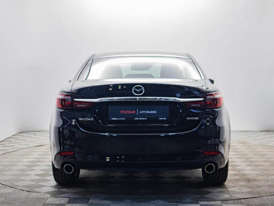 Mazda 6 III (GJ) Рестайлинг 2 Москва  - изображение 4