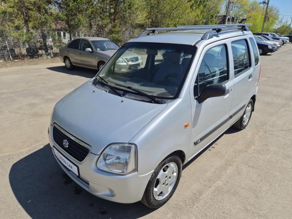Suzuki Wagon R+ II с пробегом 2002 года, цена 295 000 рублей, 216197 км, минивэн, Автокод Объявления