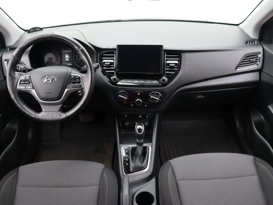 Hyundai Solaris II Рестайлинг Москва  - изображение 13