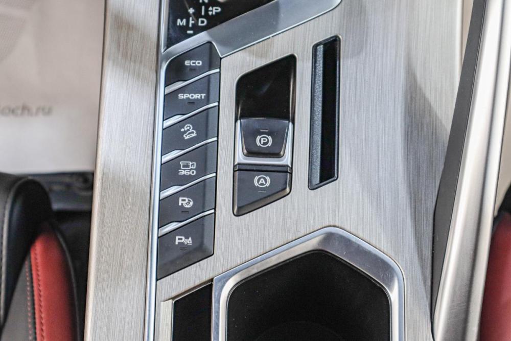 Geely Coolray I Рестайлинг Челябинск  - изображение 19