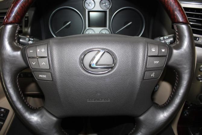 Lexus LX III с пробегом 2011 года, цена 4 900 000 рублей, 96700 км, внедорожник, Автокод Объявления