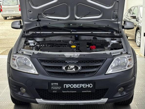 Lada (ВАЗ) Largus I с пробегом 2020 года, цена 900 000 рублей, 119505 км, универсал, Автокод Объявления