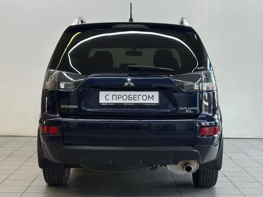 Mitsubishi Outlander II Рестайлинг Барнаул  - изображение 7